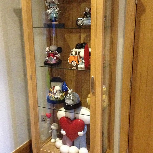 Home 11 Display Cabinets